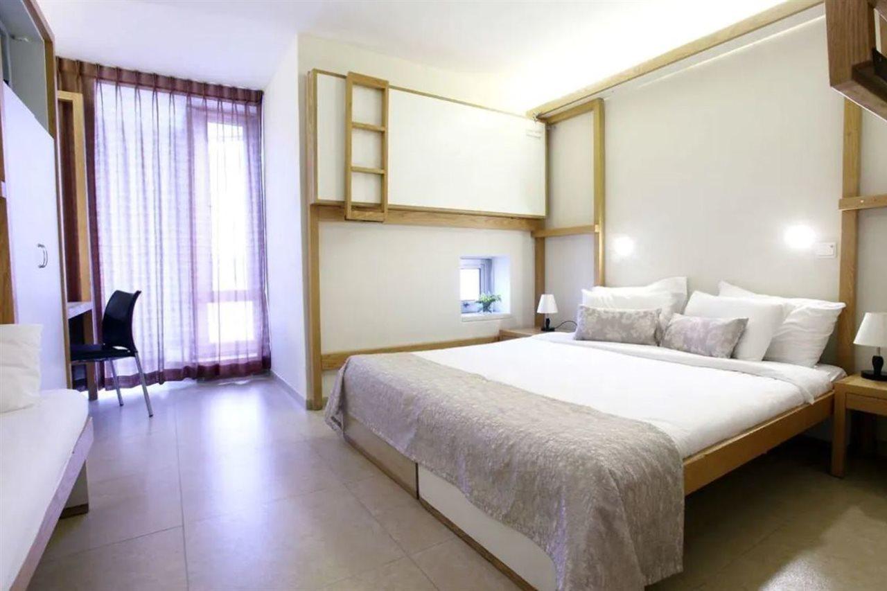 Beit Shmuel Guest House Jeruzalém Exteriér fotografie